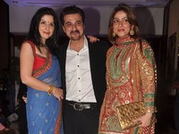 Genelia and Ritesh Sangeeth Ceremony